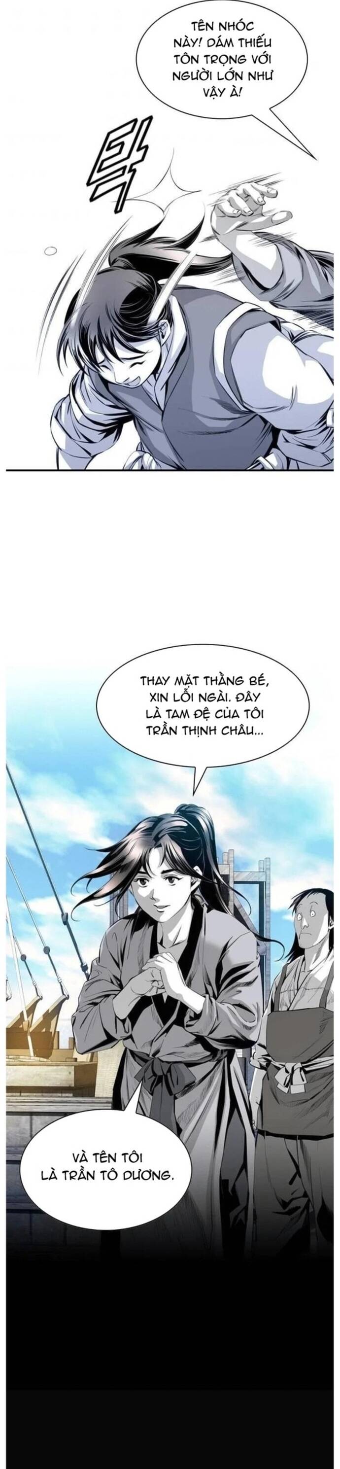 Đăng Thiên Lộ - Chapter 14 - Page 14