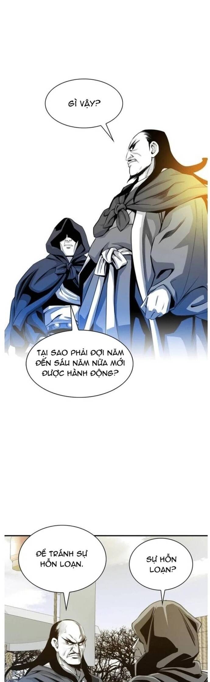 Đăng Thiên Lộ - Chapter 14 - Page 8