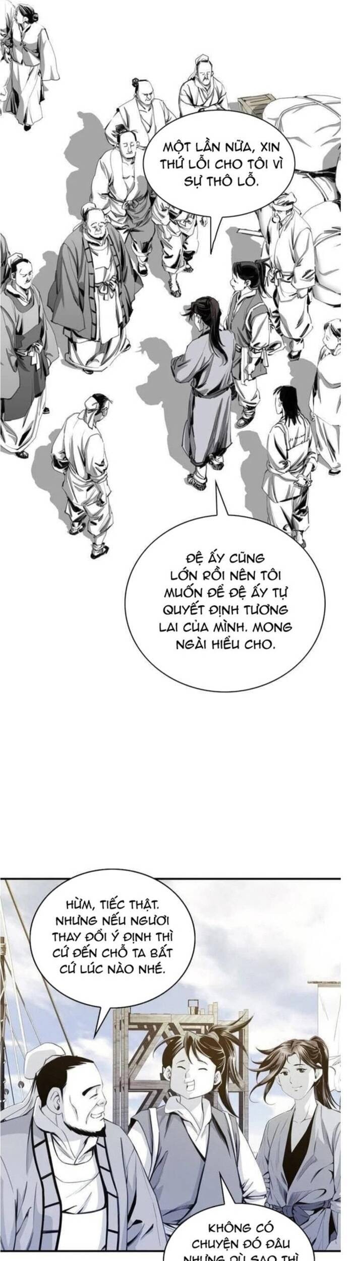 Đăng Thiên Lộ - Chapter 15 - Page 4