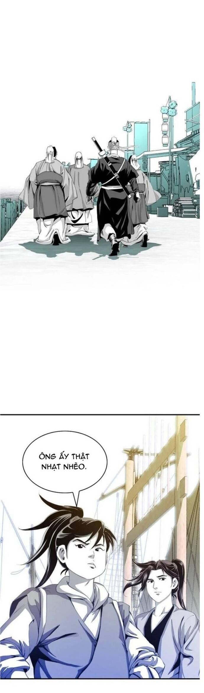 Đăng Thiên Lộ - Chapter 15 - Page 5