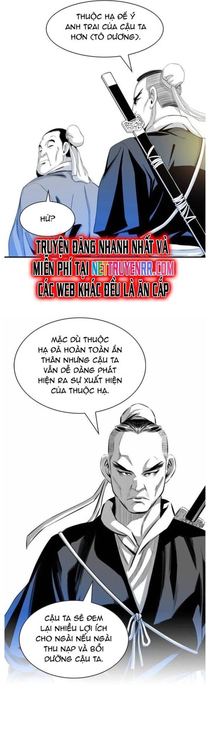 Đăng Thiên Lộ - Chapter 15 - Page 6