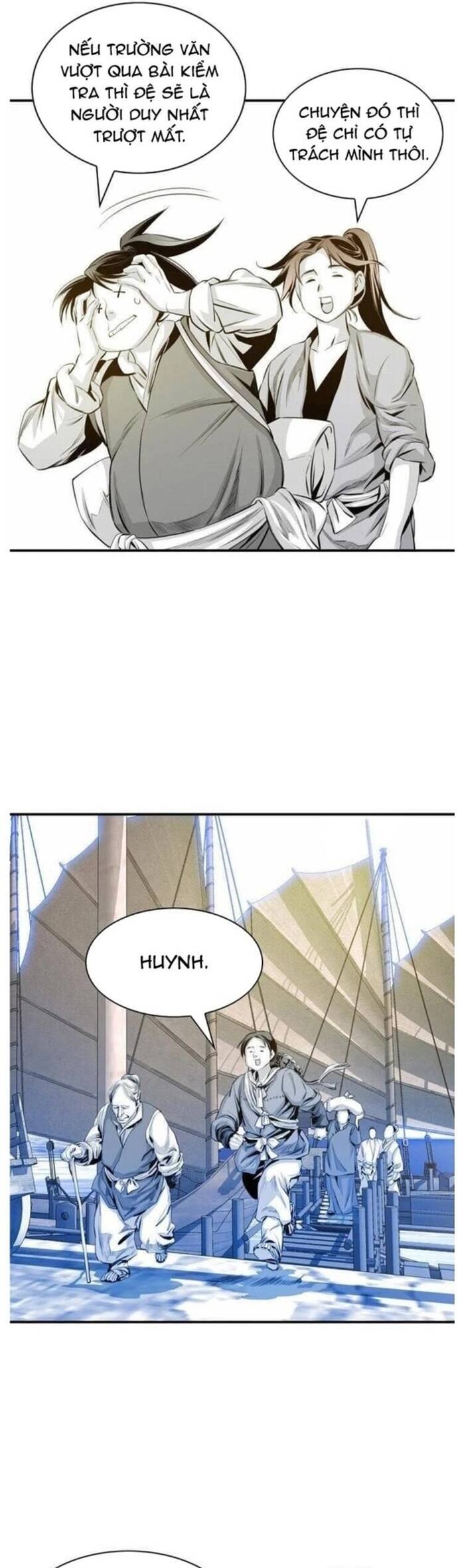Đăng Thiên Lộ - Chapter 15 - Page 8