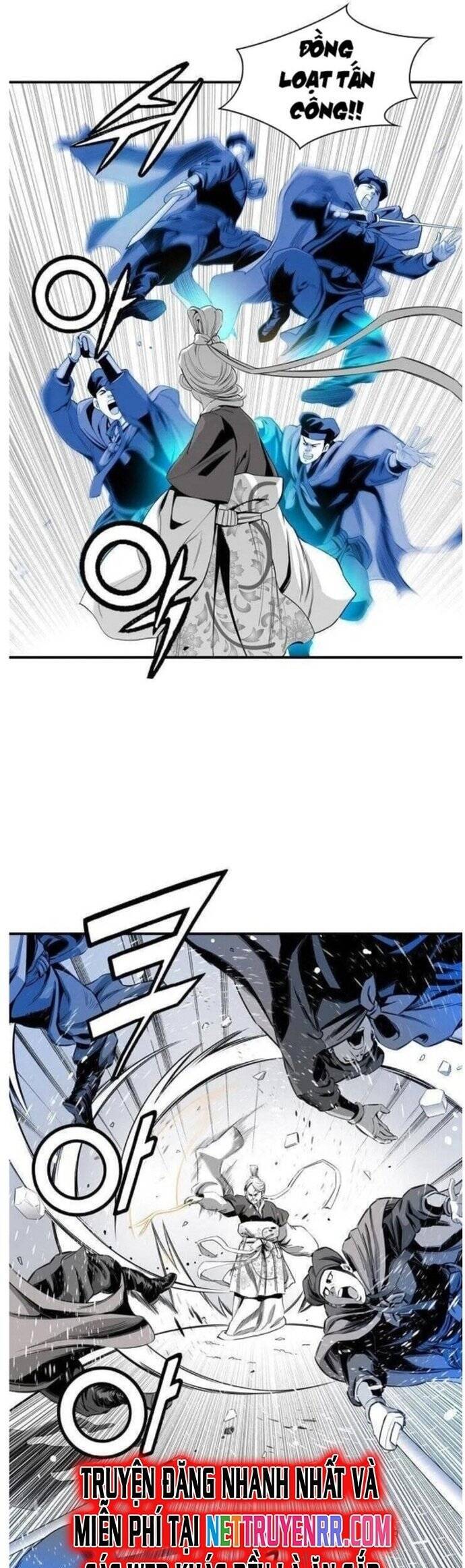 Đăng Thiên Lộ - Chapter 16 - Page 4