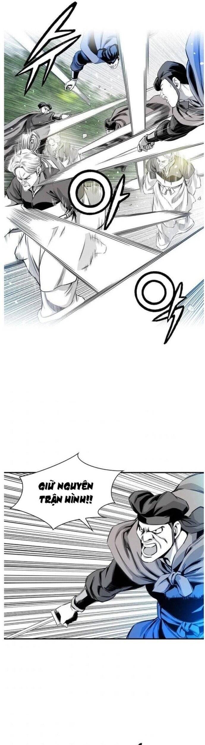 Đăng Thiên Lộ - Chapter 16 - Page 5