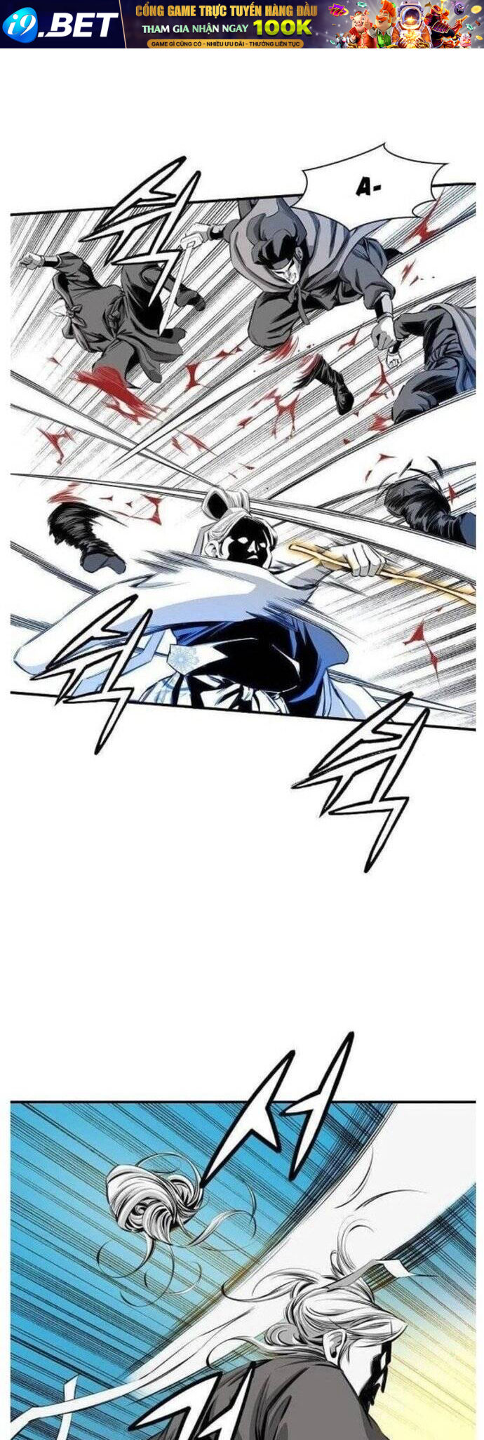 Đăng Thiên Lộ - Chapter 16 - Page 6