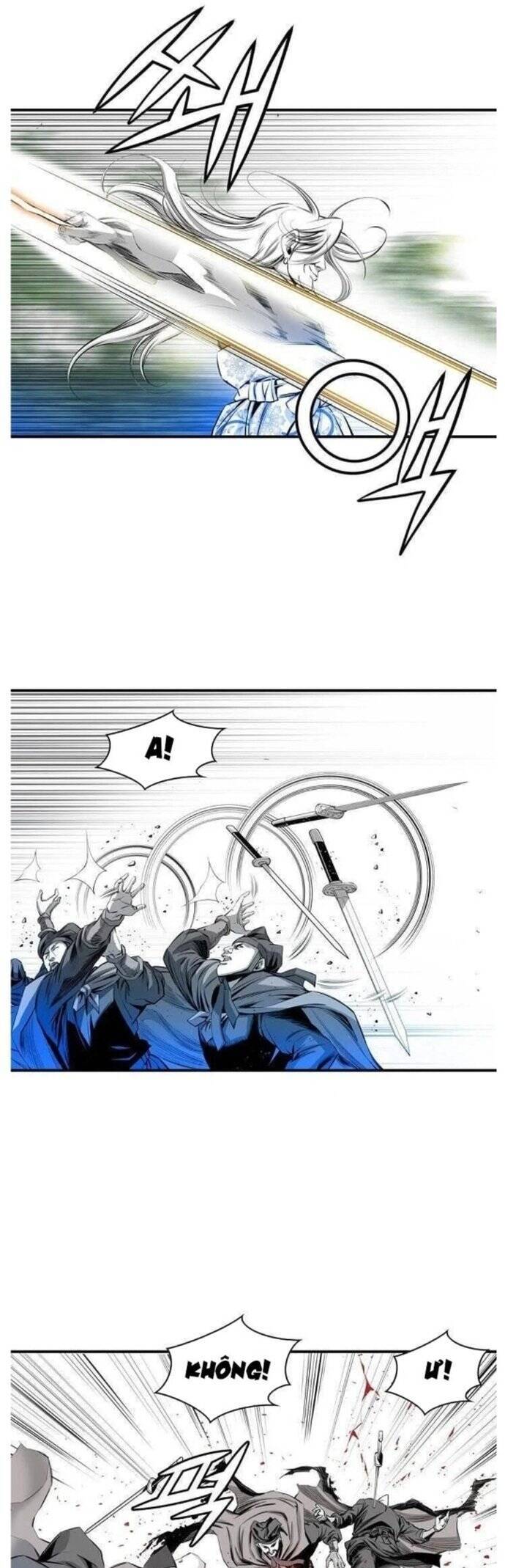 Đăng Thiên Lộ - Chapter 16 - Page 8