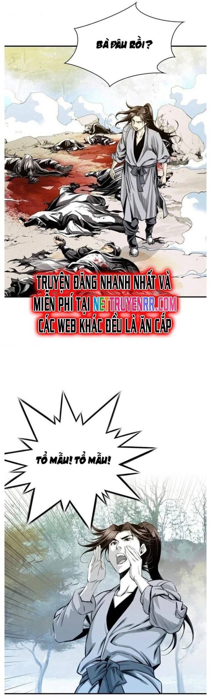 Đăng Thiên Lộ - Chapter 17 - Page 11