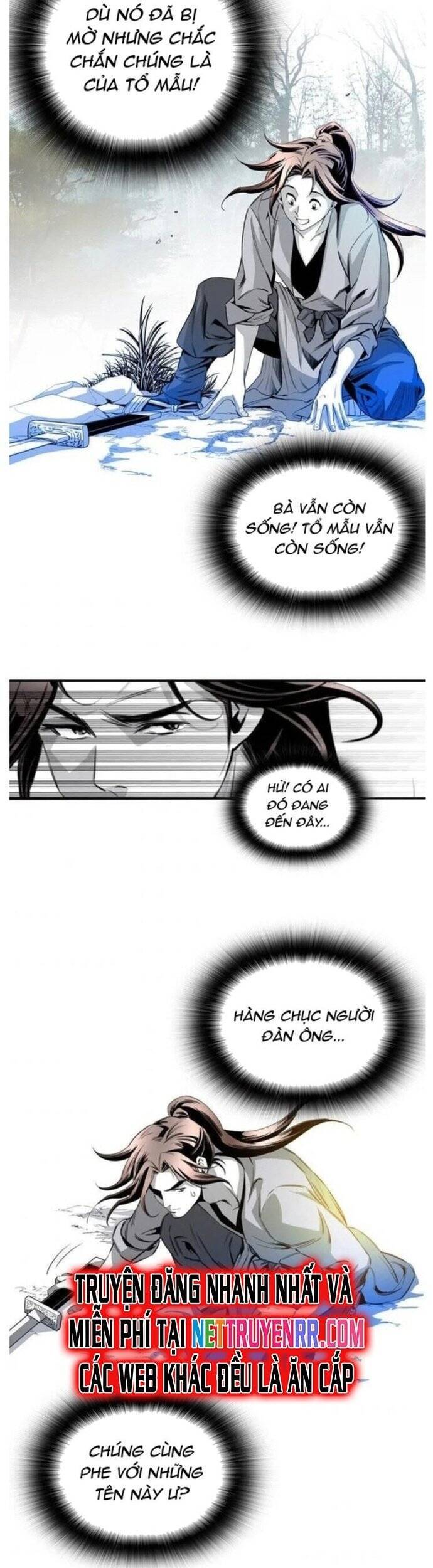 Đăng Thiên Lộ - Chapter 17 - Page 15