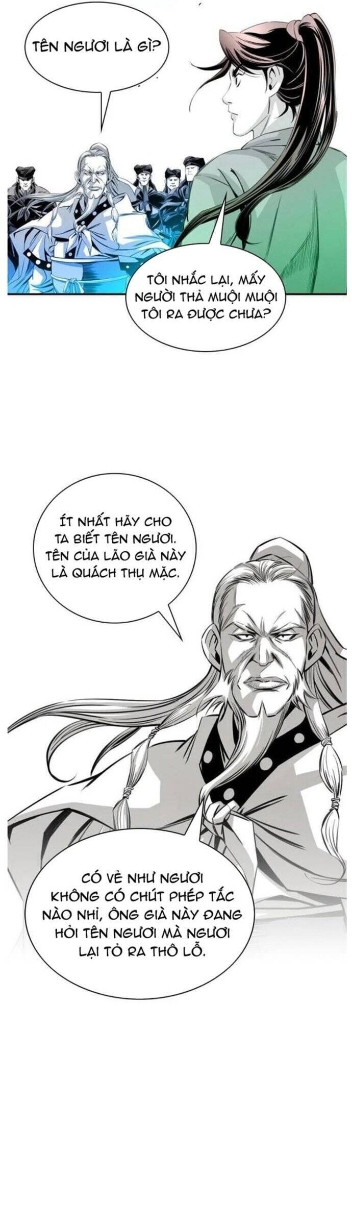 Đăng Thiên Lộ - Chapter 17 - Page 18