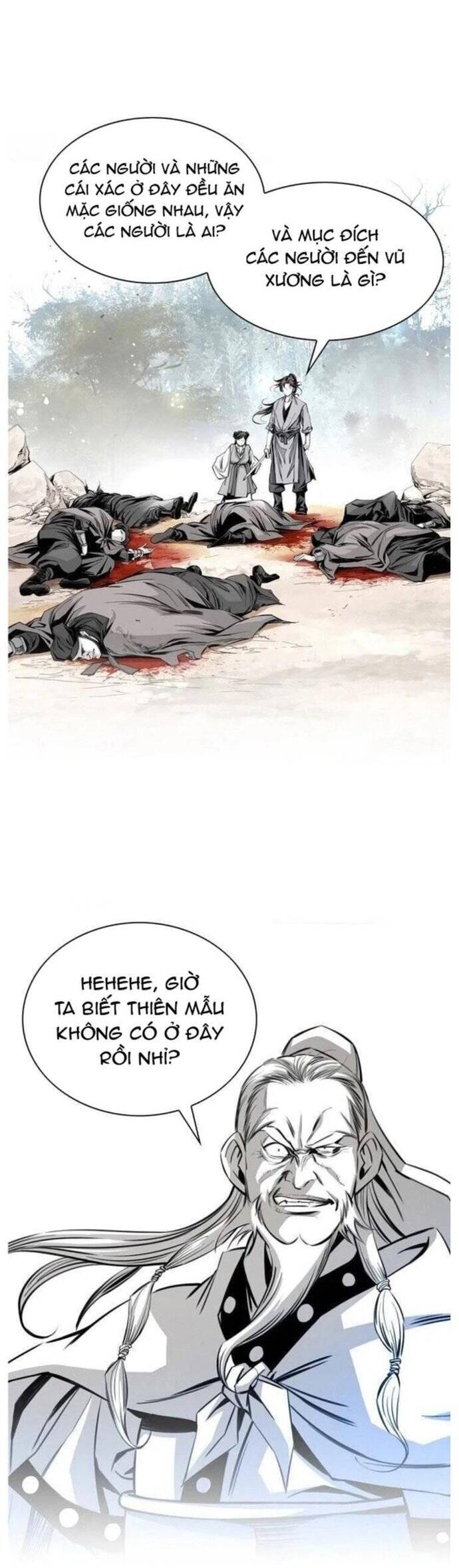 Đăng Thiên Lộ - Chapter 18 - Page 10