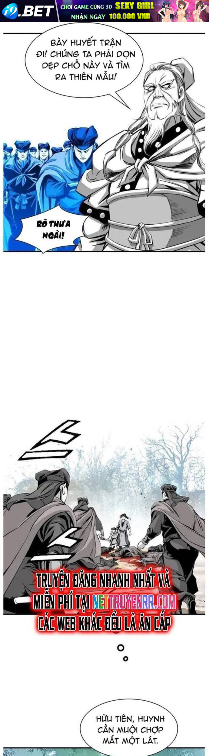 Đăng Thiên Lộ - Chapter 18 - Page 12