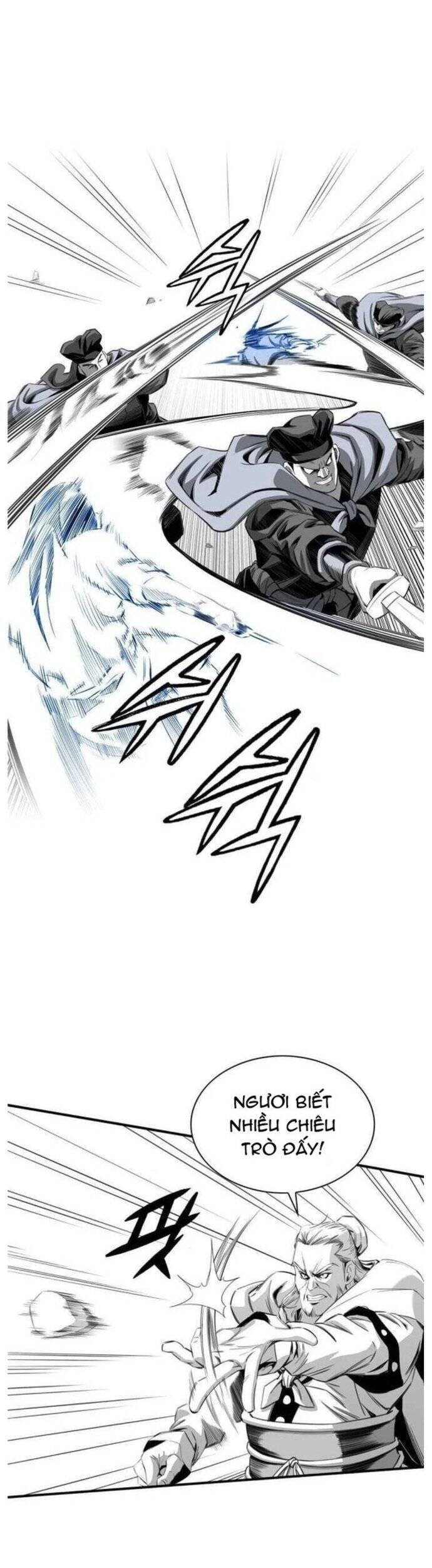 Đăng Thiên Lộ - Chapter 18 - Page 5