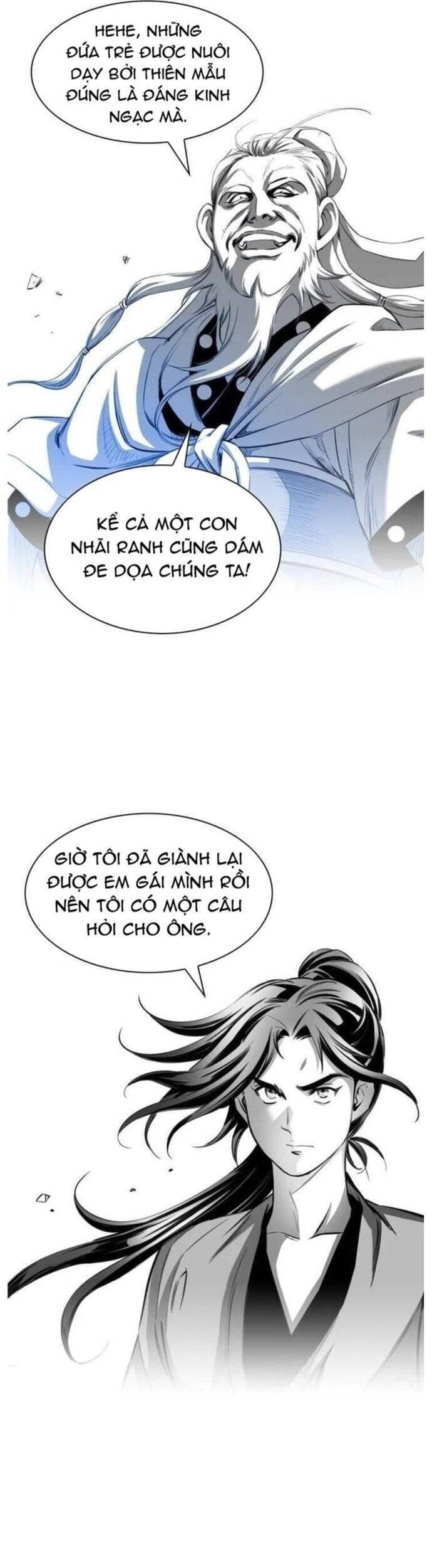Đăng Thiên Lộ - Chapter 18 - Page 9