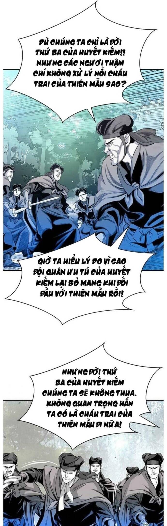 Đăng Thiên Lộ - Chapter 19 - Page 6