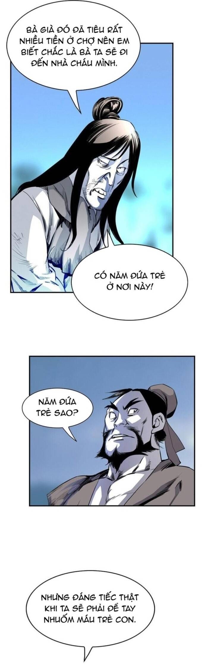 Đăng Thiên Lộ - Chapter 2 - Page 11