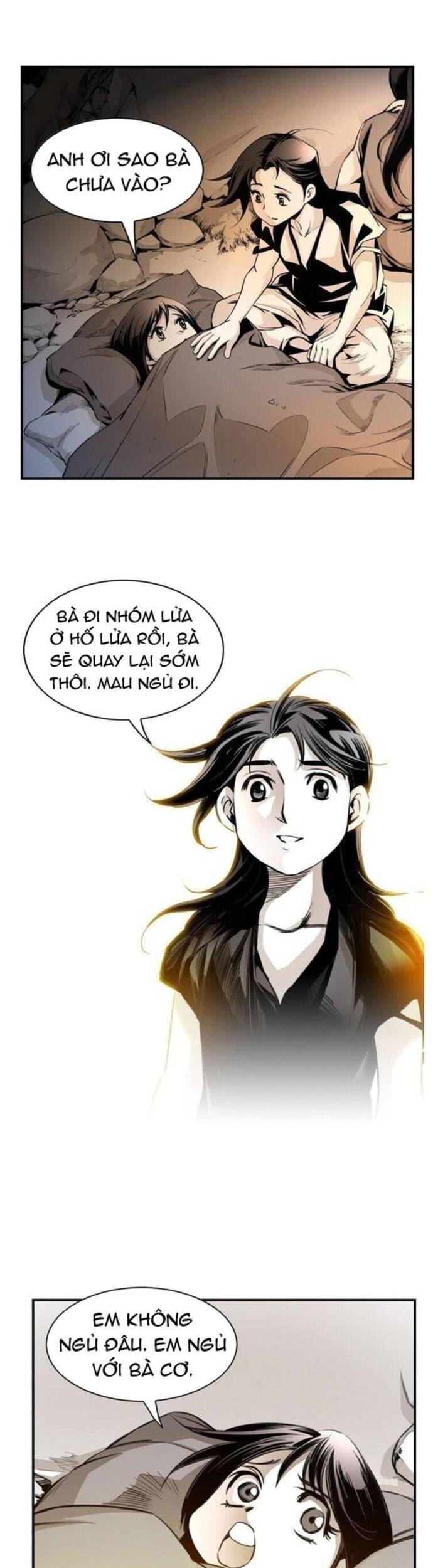 Đăng Thiên Lộ - Chapter 2 - Page 13