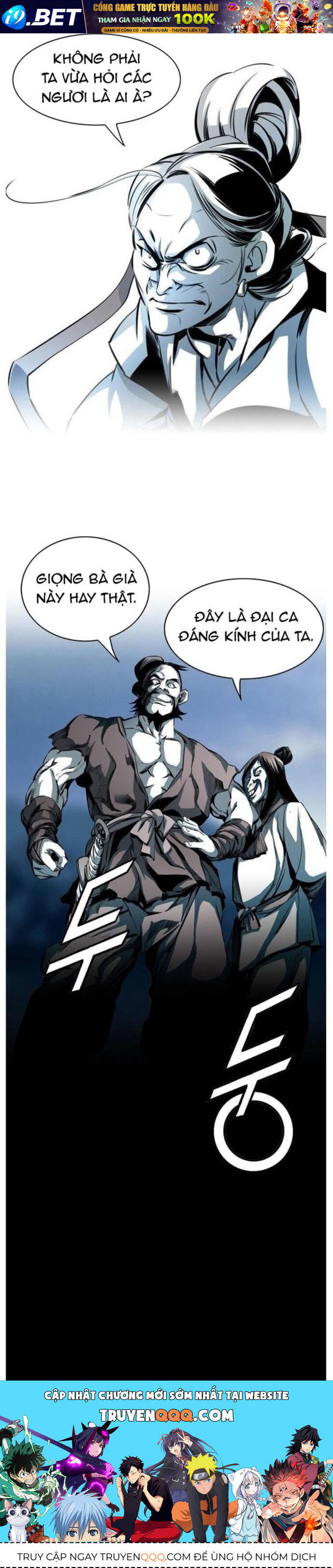 Đăng Thiên Lộ - Chapter 2 - Page 15