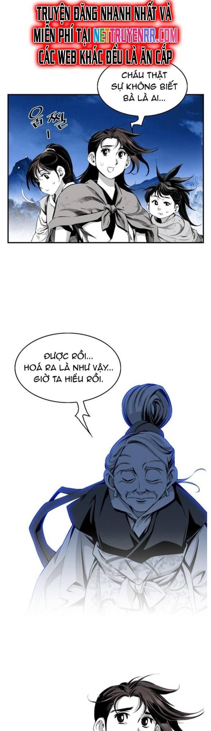 Đăng Thiên Lộ - Chapter 2 - Page 3