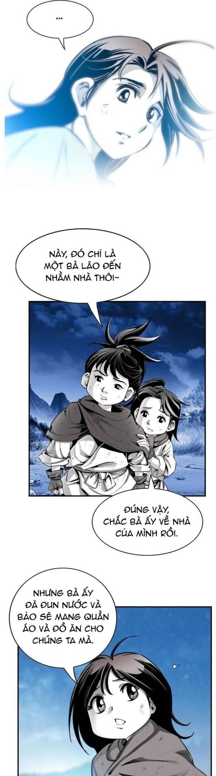 Đăng Thiên Lộ - Chapter 2 - Page 6