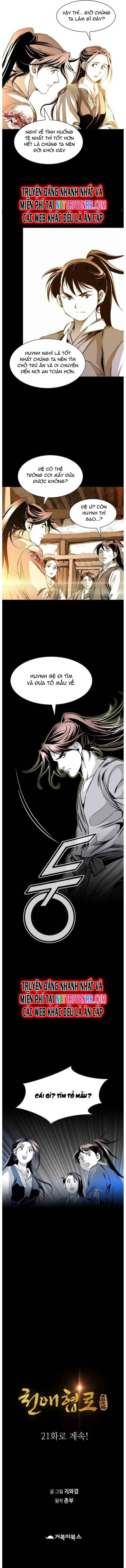 Đăng Thiên Lộ - Chapter 20 - Page 12