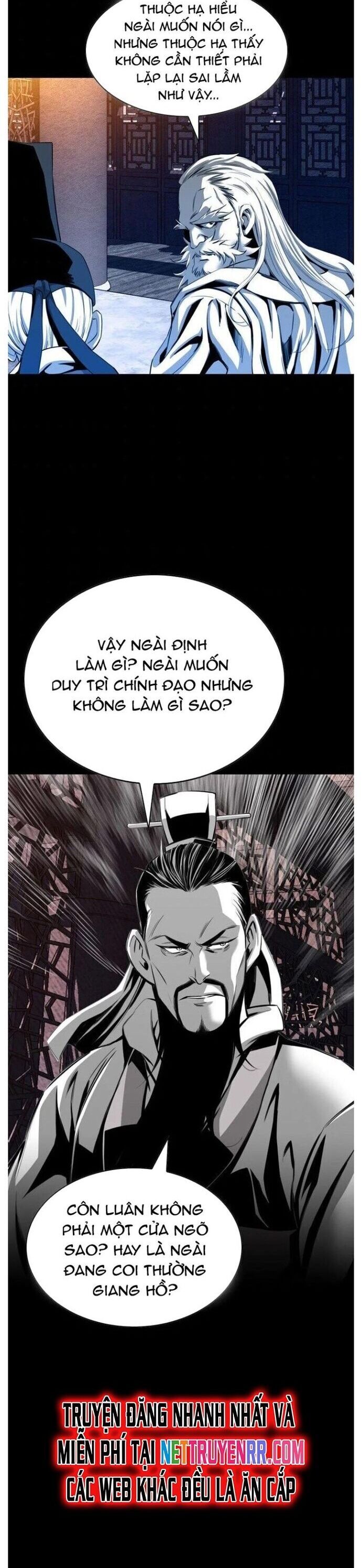 Đăng Thiên Lộ - Chapter 22 - Page 10