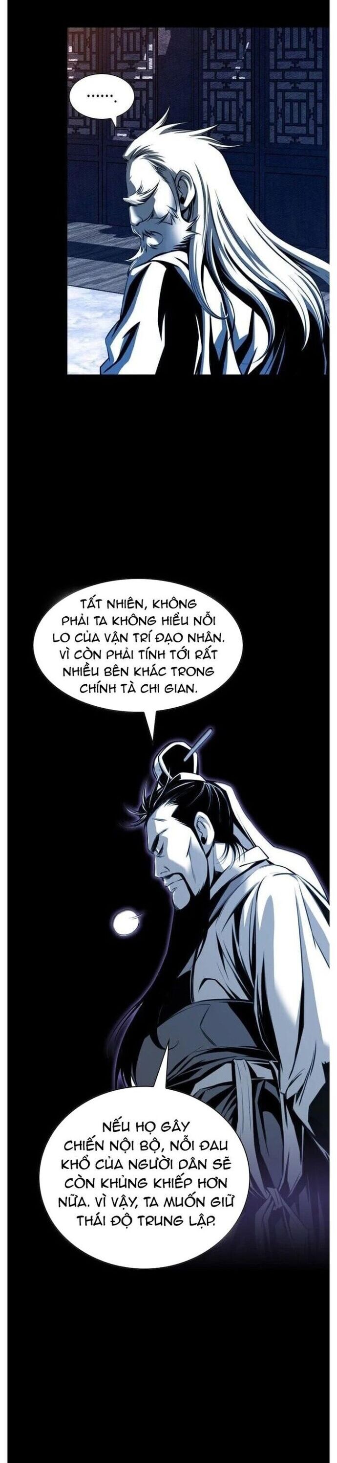Đăng Thiên Lộ - Chapter 22 - Page 11
