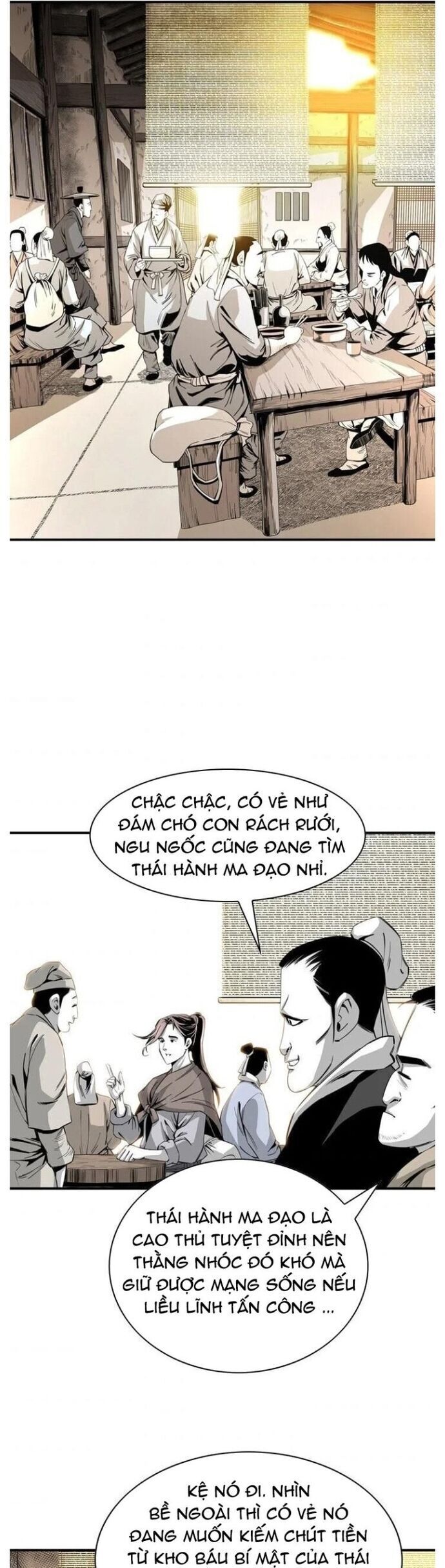 Đăng Thiên Lộ - Chapter 22 - Page 29