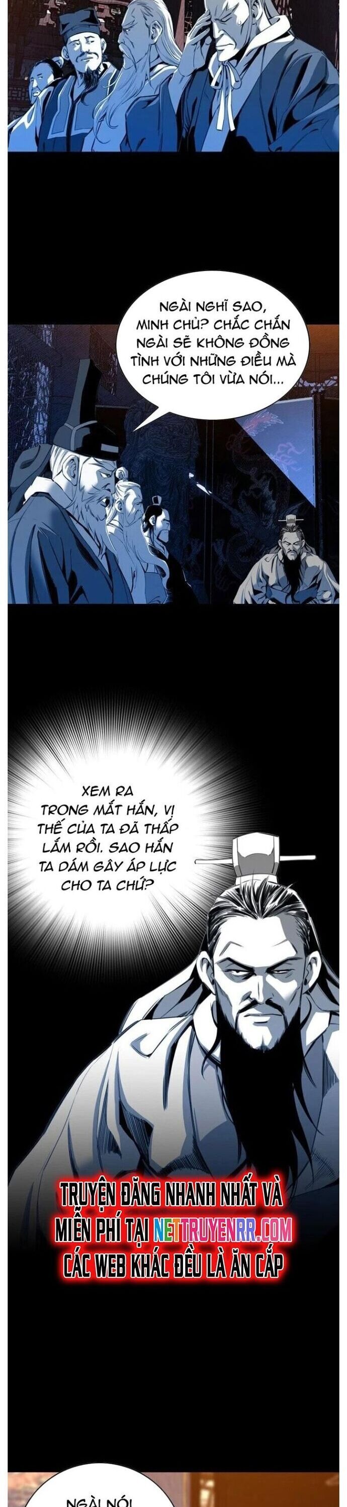 Đăng Thiên Lộ - Chapter 22 - Page 3