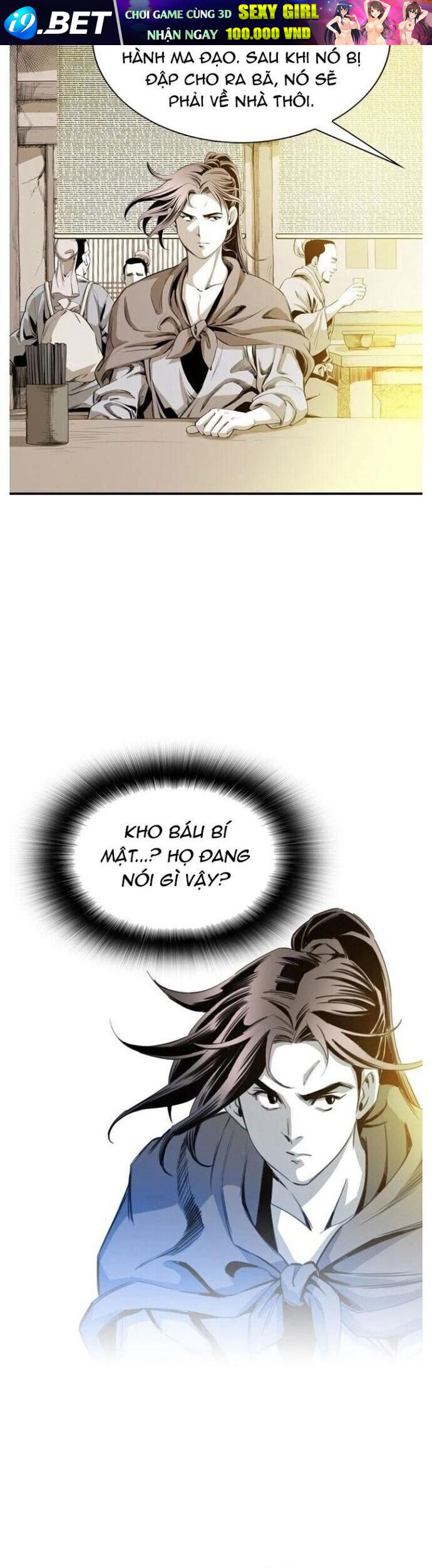 Đăng Thiên Lộ - Chapter 22 - Page 30