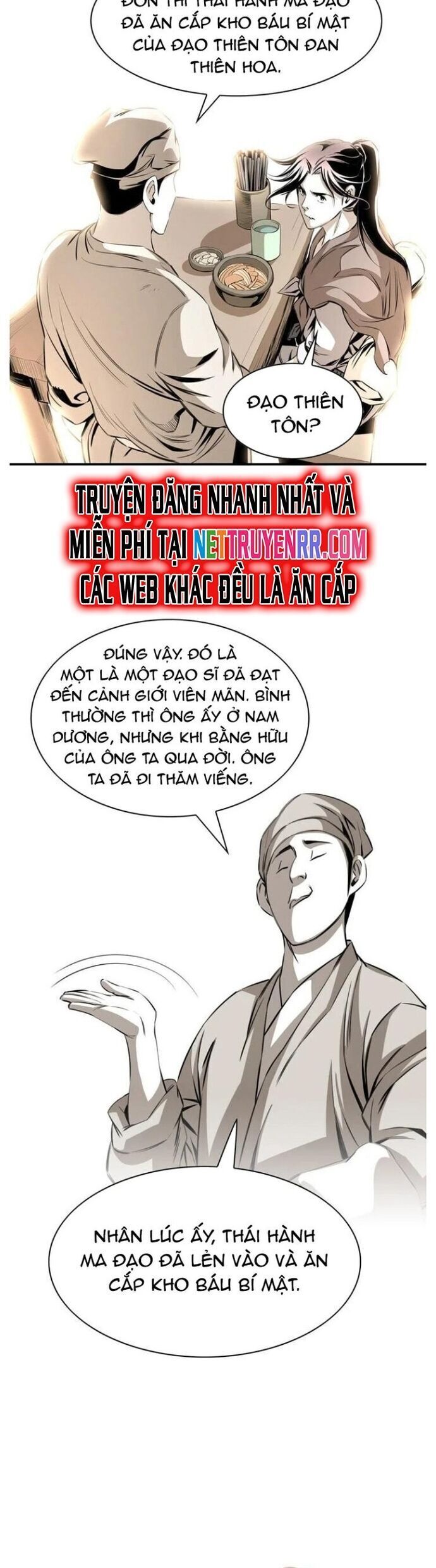 Đăng Thiên Lộ - Chapter 22 - Page 32