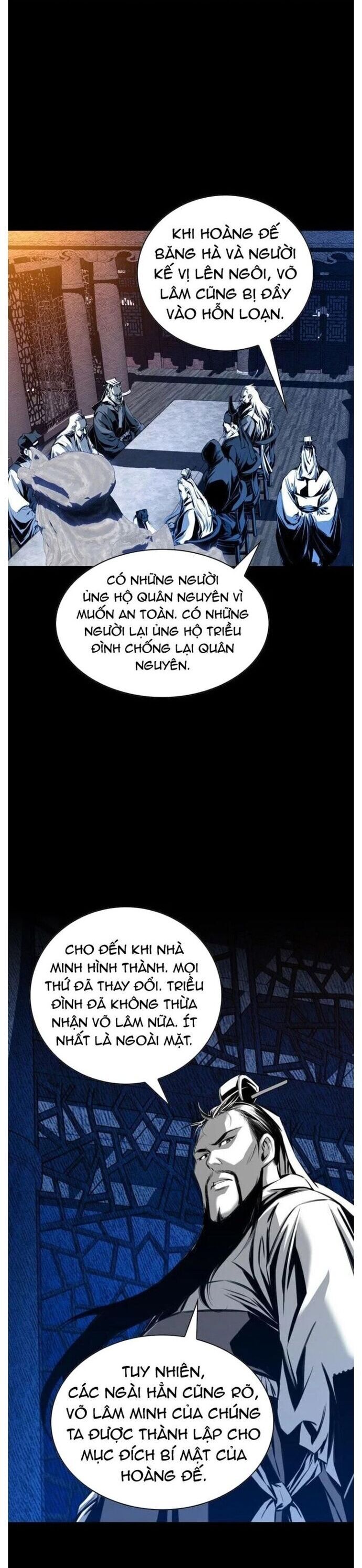 Đăng Thiên Lộ - Chapter 22 - Page 5
