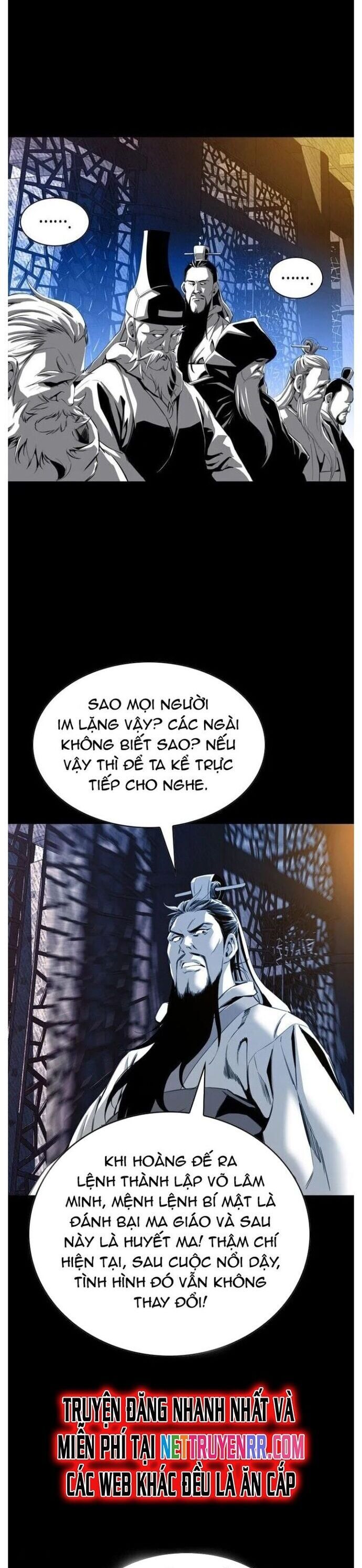 Đăng Thiên Lộ - Chapter 22 - Page 9