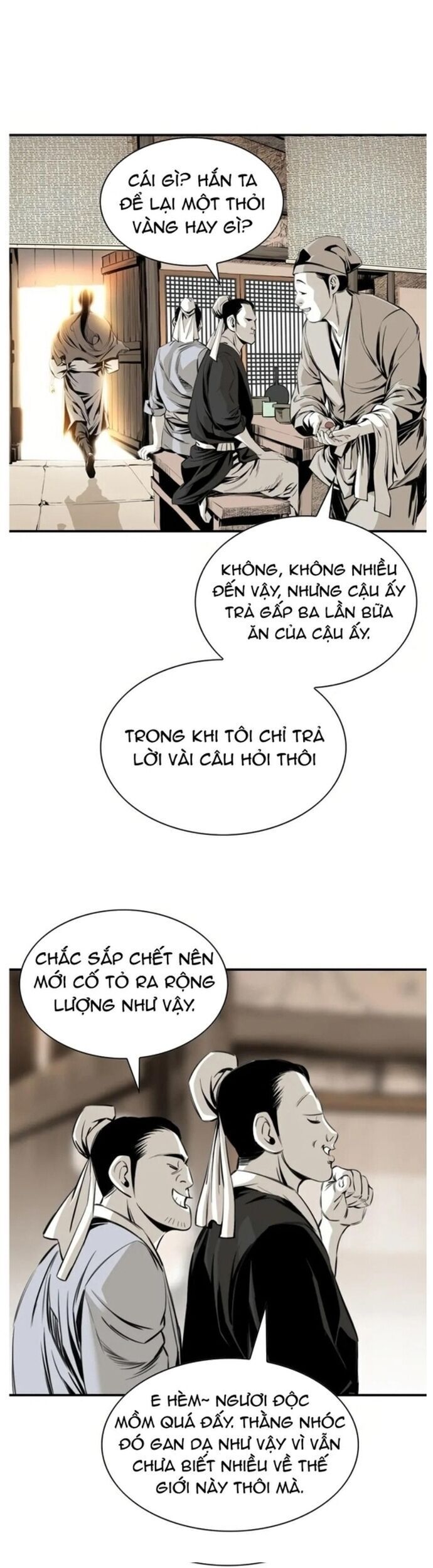 Đăng Thiên Lộ - Chapter 23 - Page 10