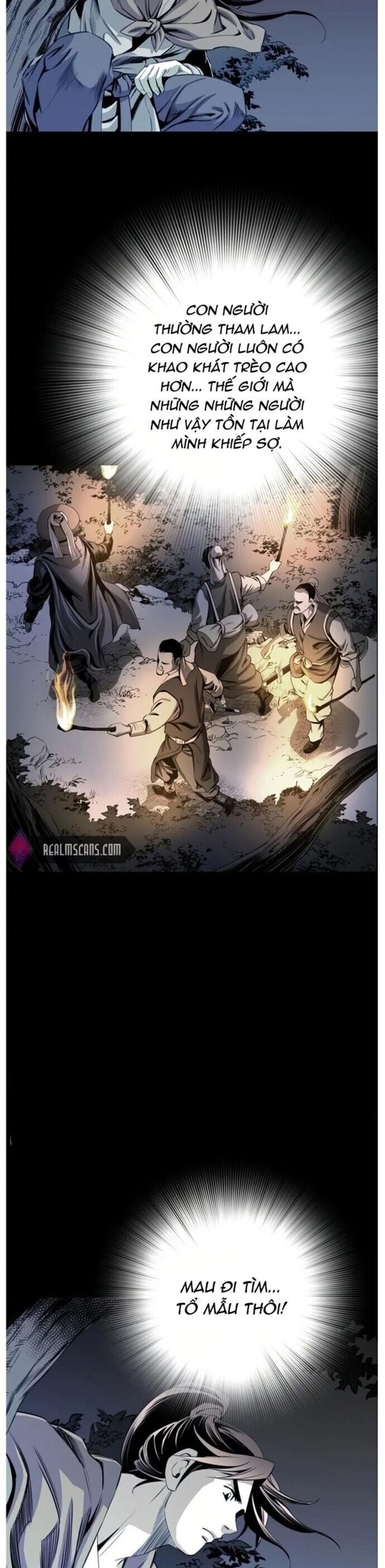 Đăng Thiên Lộ - Chapter 23 - Page 19