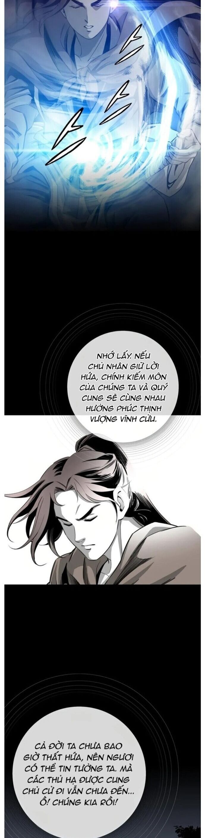 Đăng Thiên Lộ - Chapter 23 - Page 22