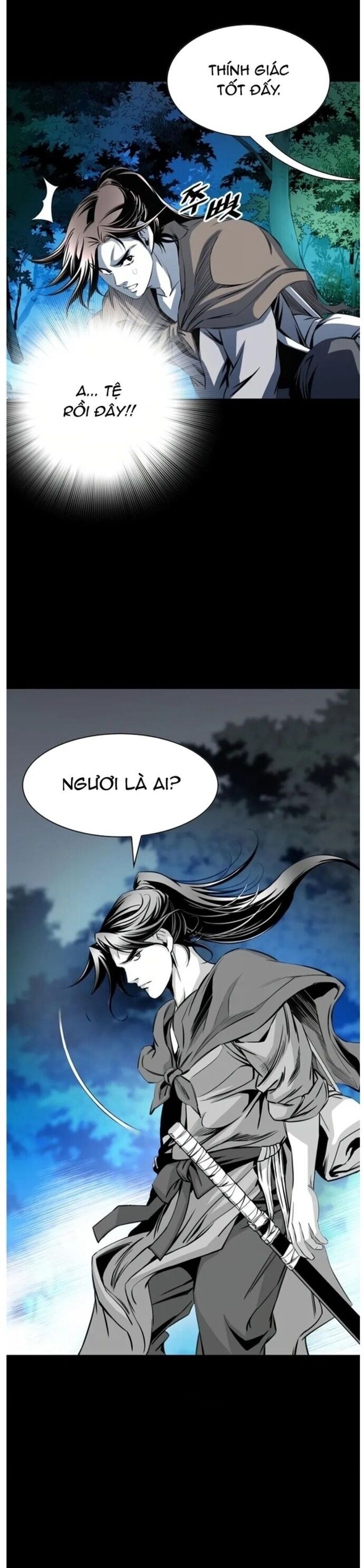 Đăng Thiên Lộ - Chapter 23 - Page 33