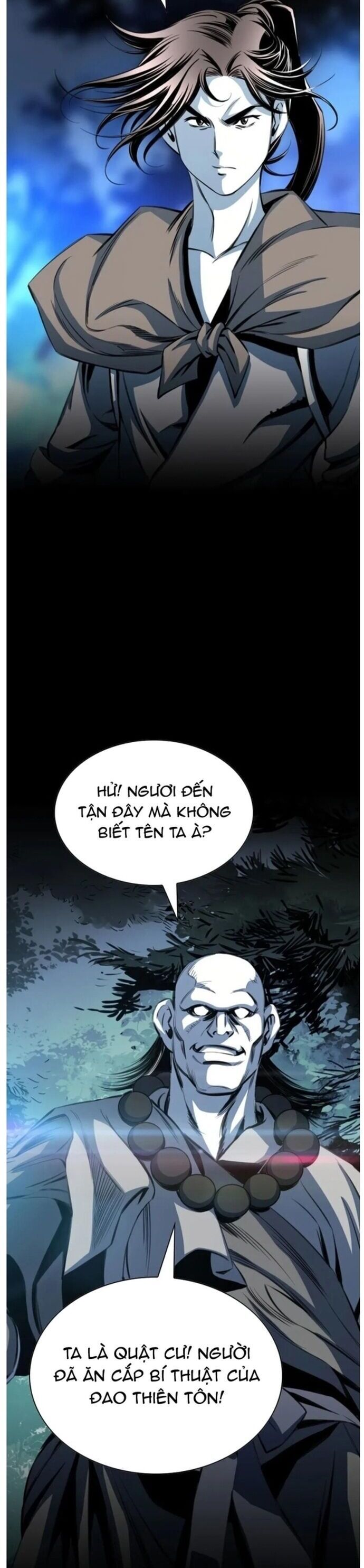 Đăng Thiên Lộ - Chapter 23 - Page 35
