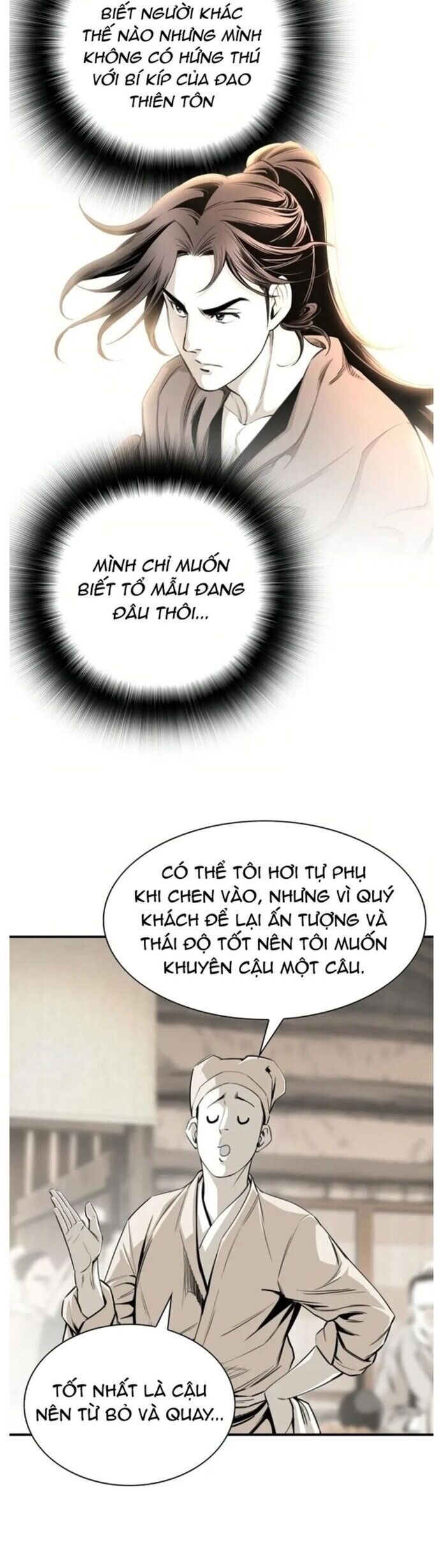 Đăng Thiên Lộ - Chapter 23 - Page 5