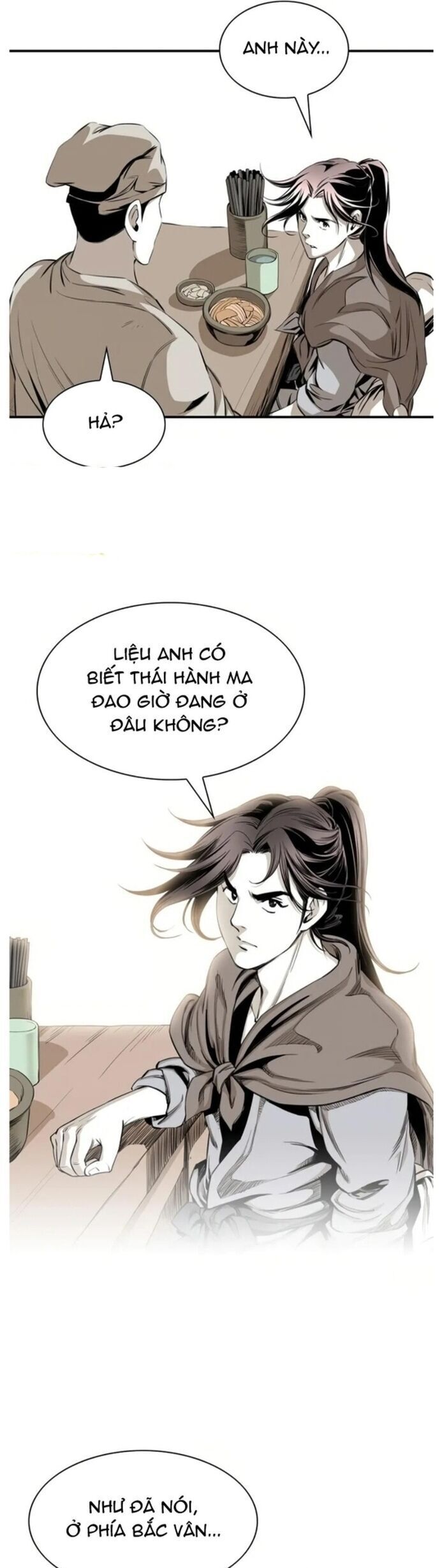 Đăng Thiên Lộ - Chapter 23 - Page 6