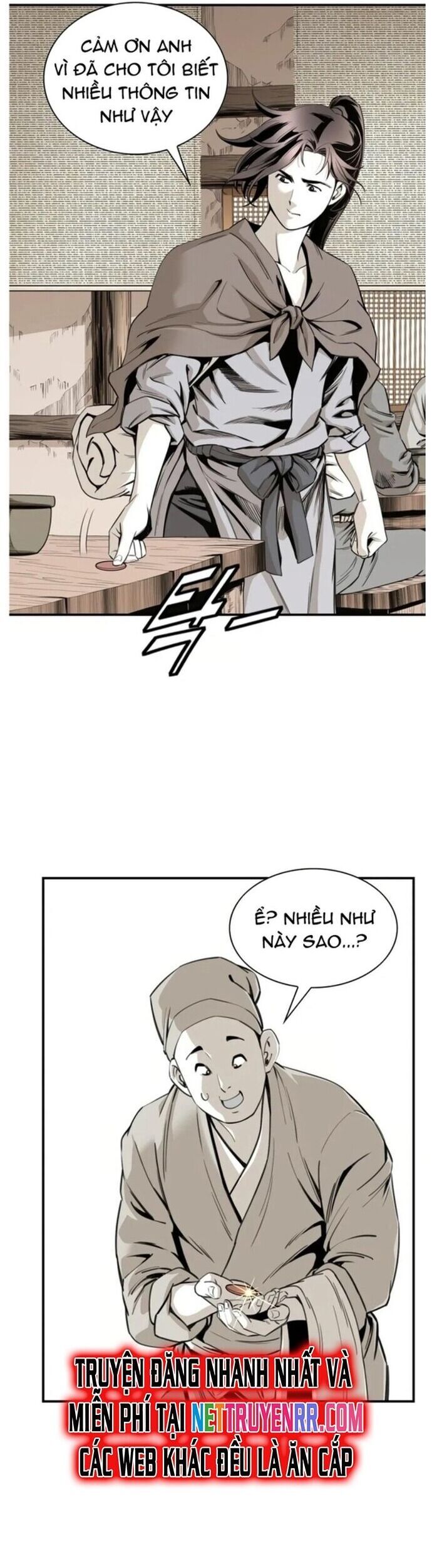 Đăng Thiên Lộ - Chapter 23 - Page 9