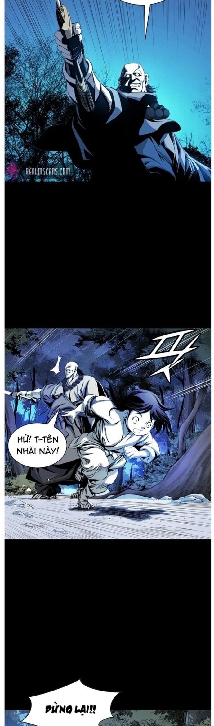 Đăng Thiên Lộ - Chapter 24 - Page 17