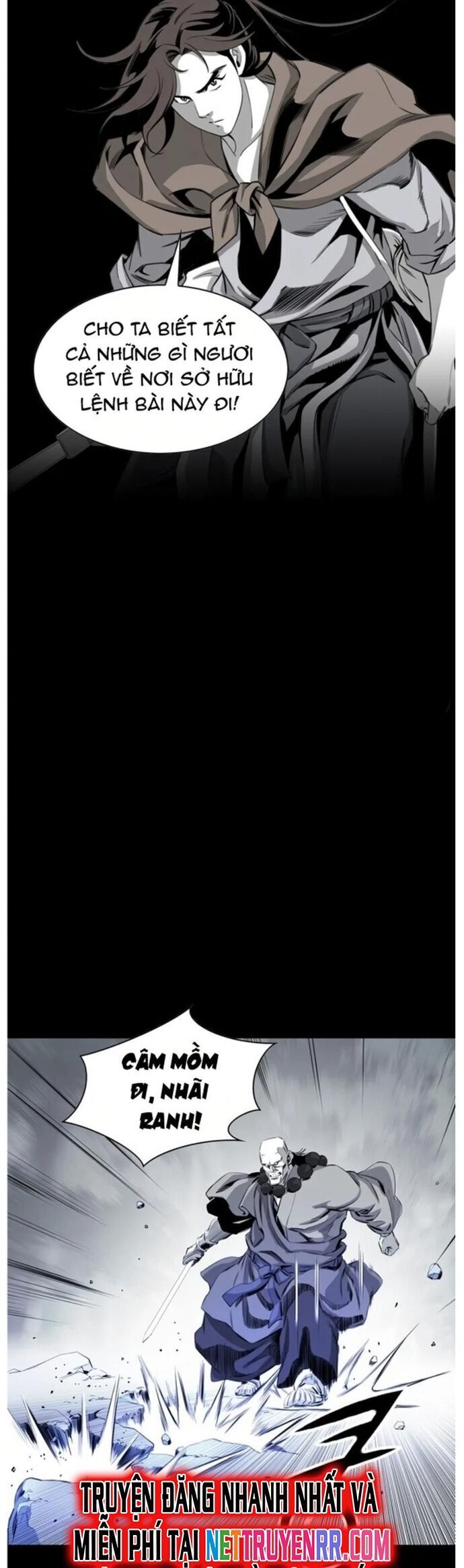 Đăng Thiên Lộ - Chapter 24 - Page 24