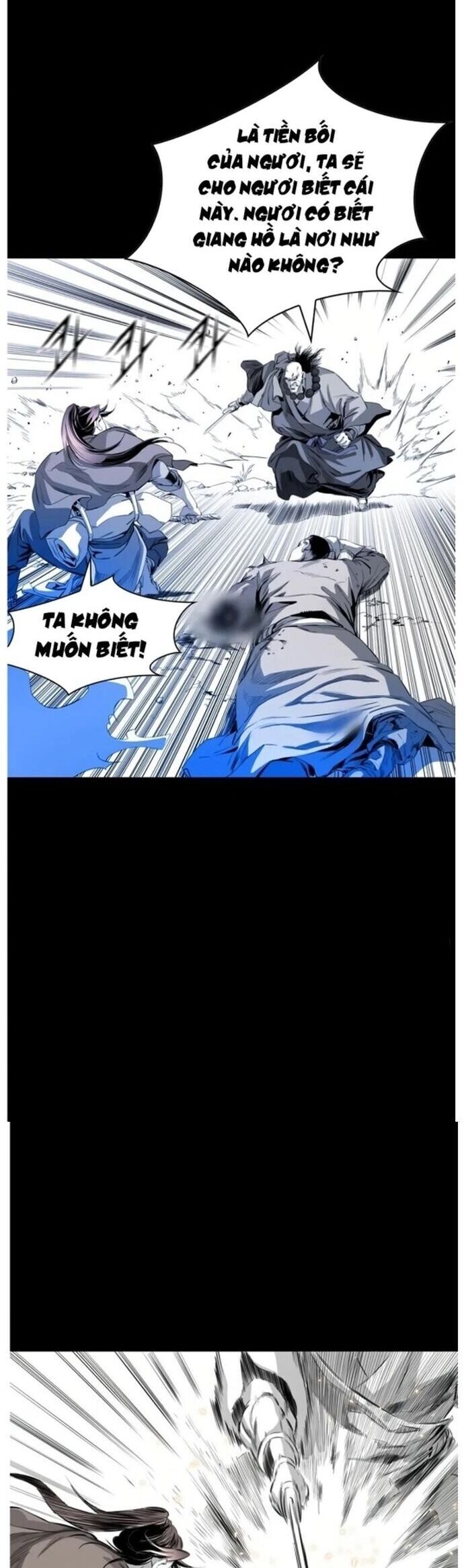 Đăng Thiên Lộ - Chapter 24 - Page 32