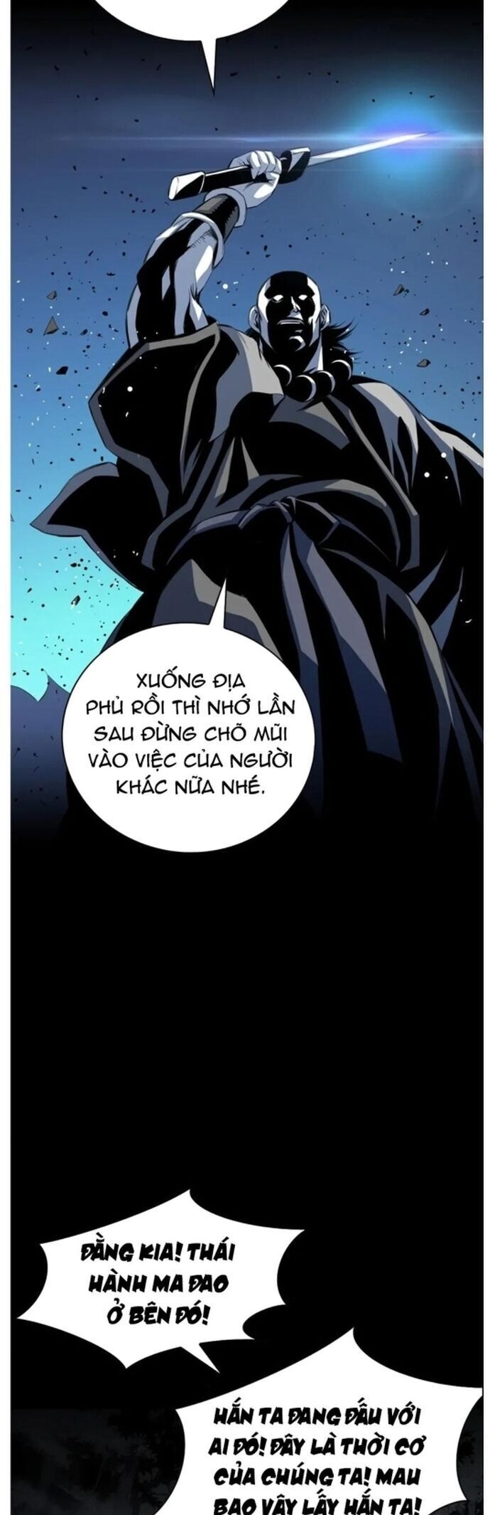 Đăng Thiên Lộ - Chapter 24 - Page 42