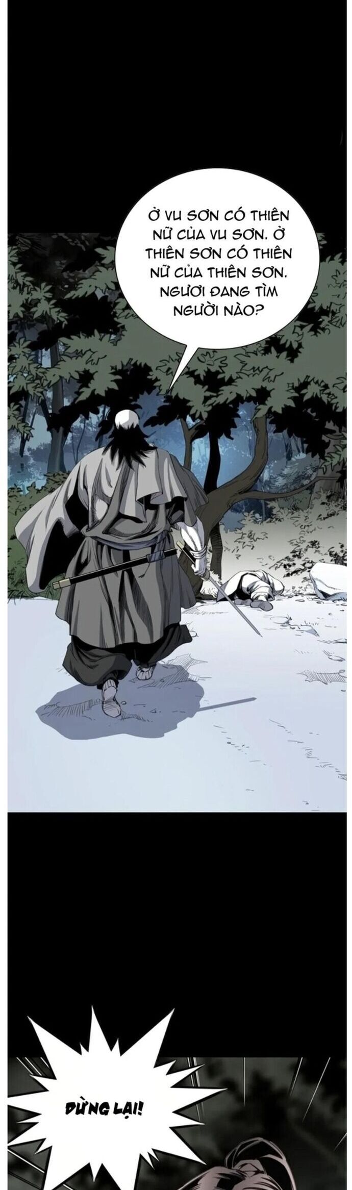 Đăng Thiên Lộ - Chapter 24 - Page 7