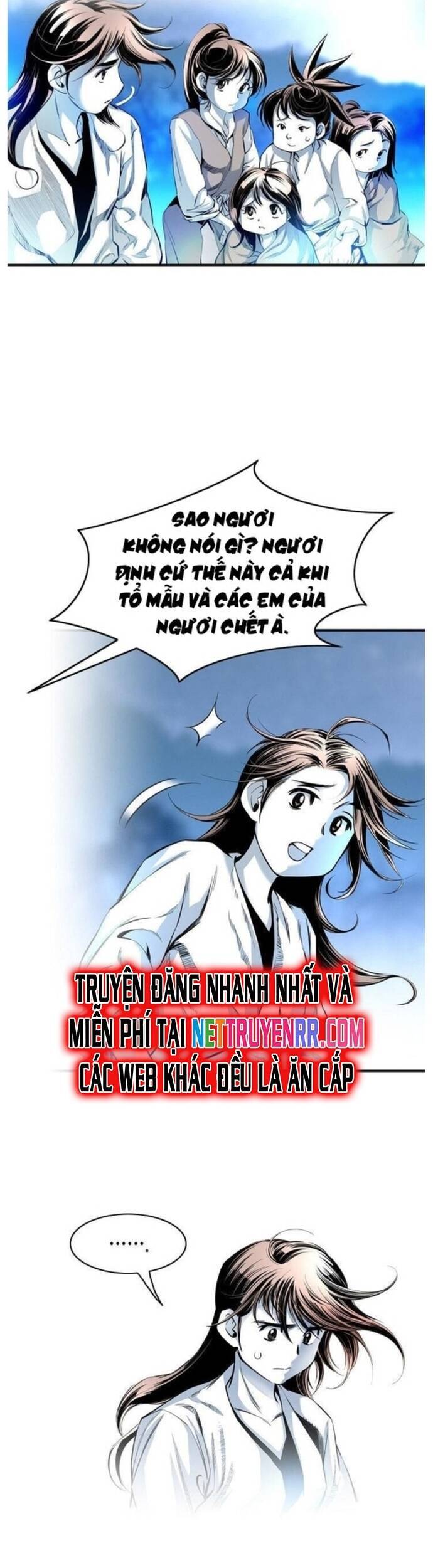 Đăng Thiên Lộ - Chapter 3 - Page 11