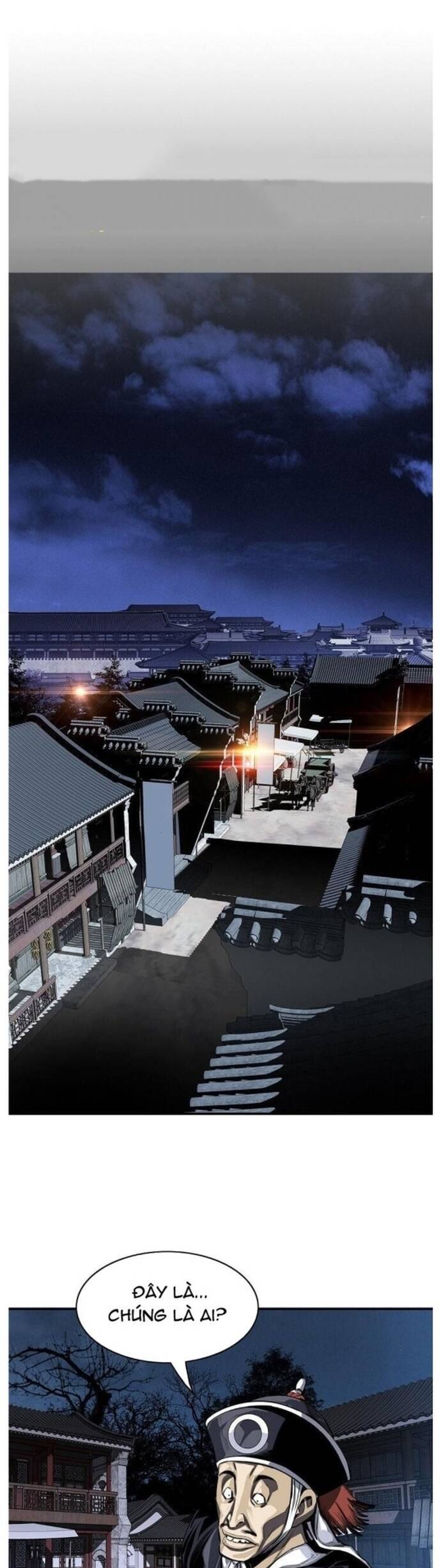 Đăng Thiên Lộ - Chapter 3 - Page 12