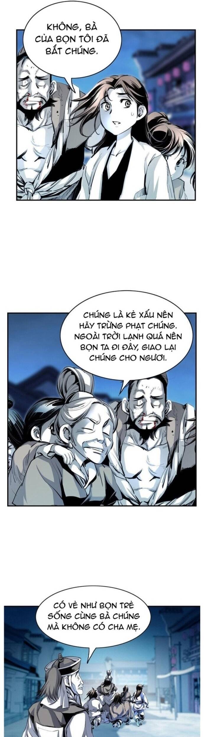 Đăng Thiên Lộ - Chapter 3 - Page 13