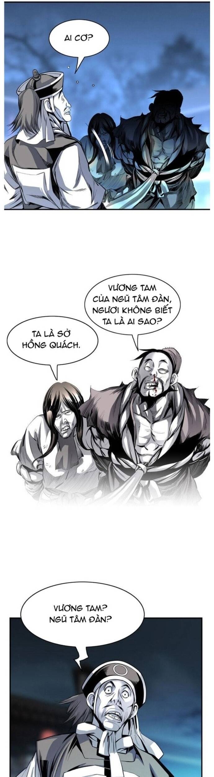 Đăng Thiên Lộ - Chapter 3 - Page 14