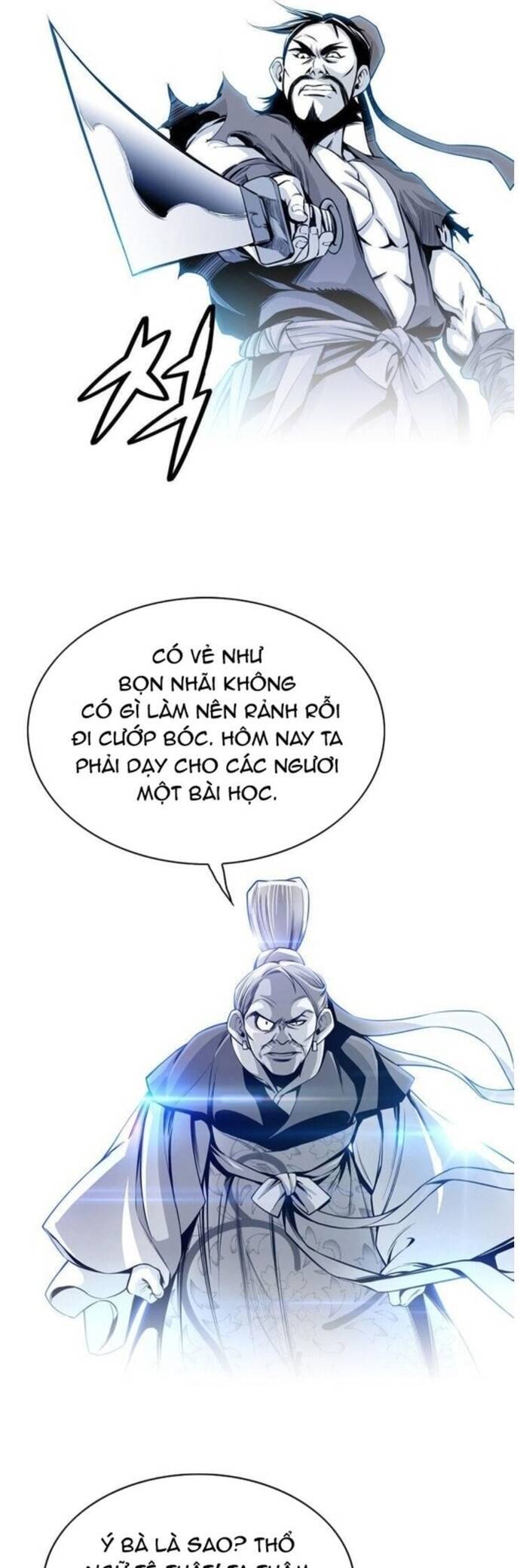 Đăng Thiên Lộ - Chapter 3 - Page 3